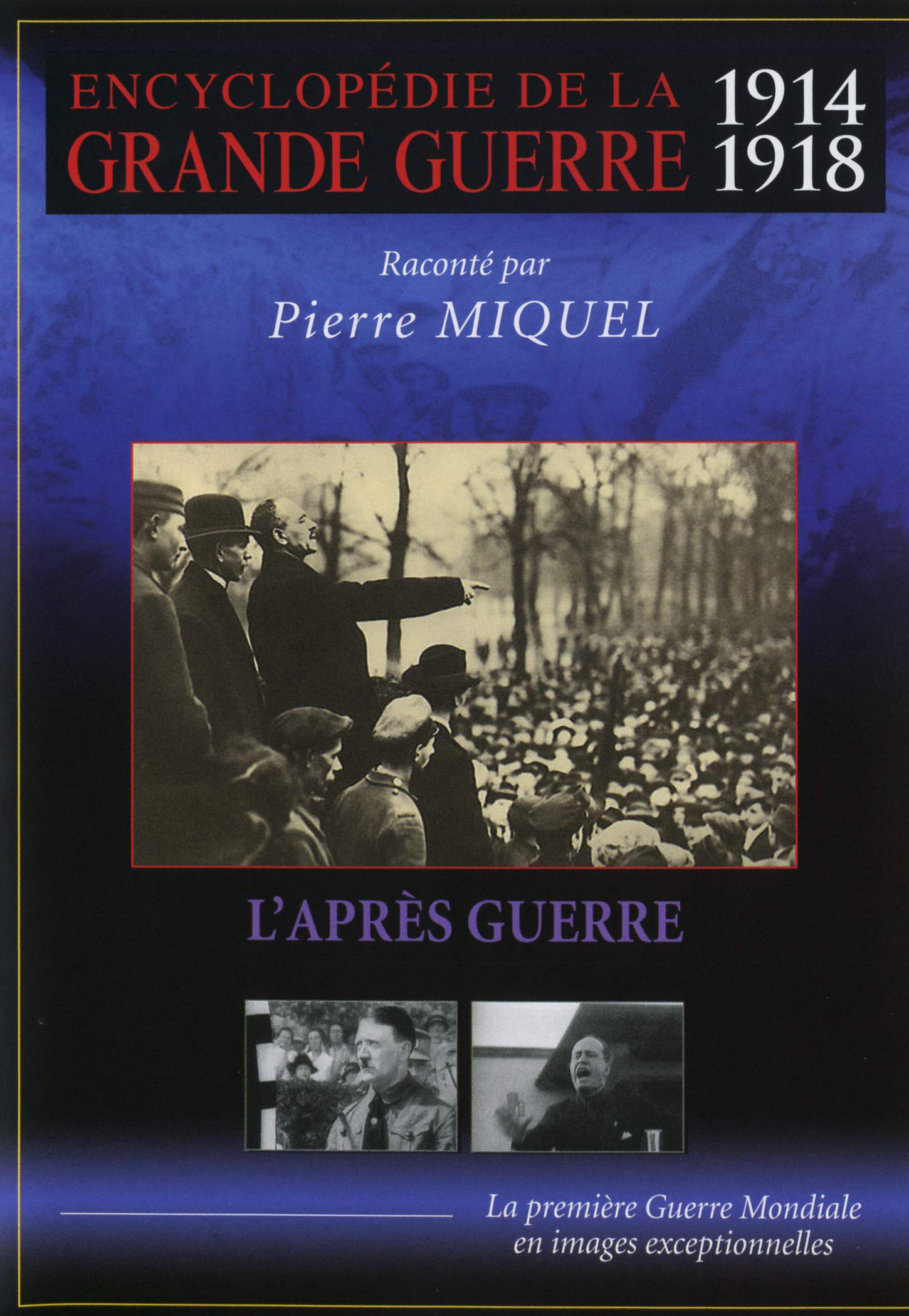 L'après guerre, vol. 12 Films
