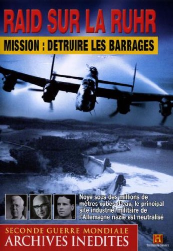 Raid sur la ruhr Films
