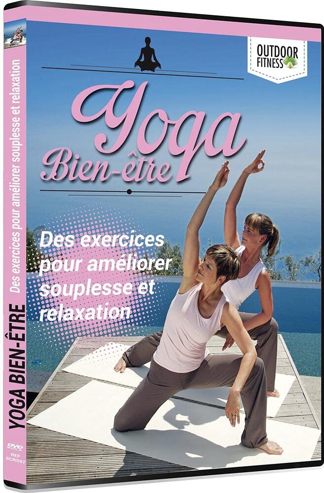 Yoga bien être Films