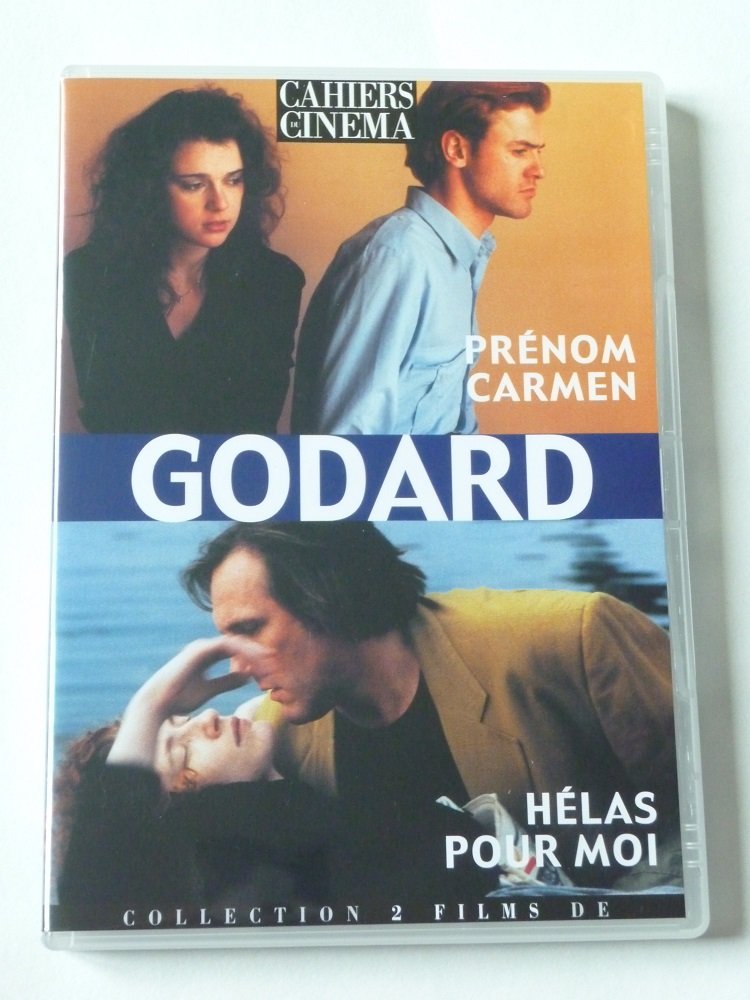 Prénom Carmen & Hélas pour moi Films