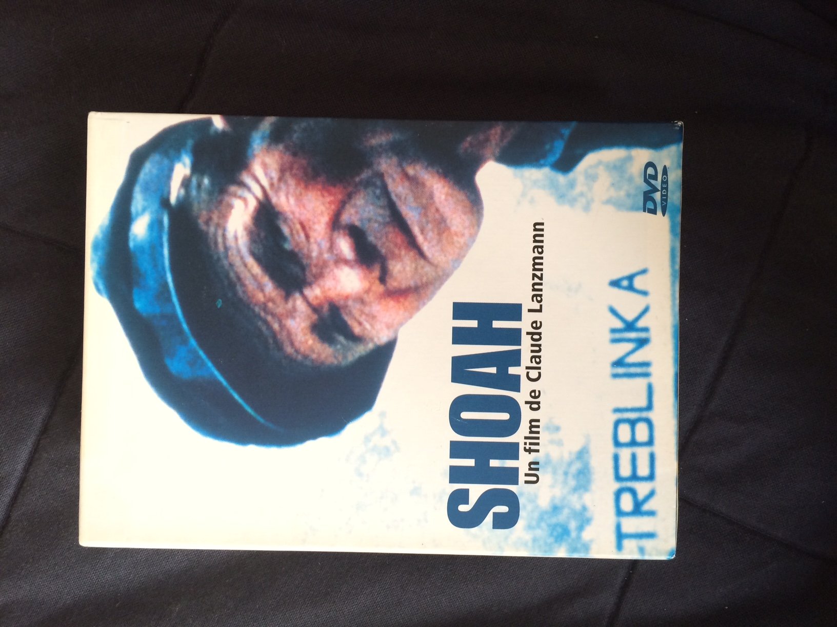 Product Image: Shoah Claude Lanzmann