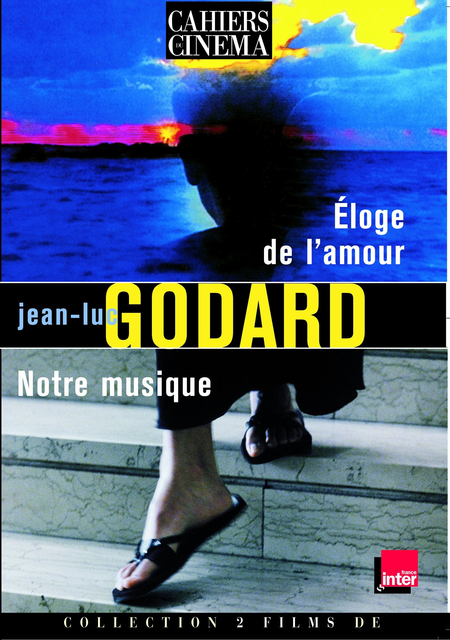 ELOGE DE L'AMOUR / NOTRE MUSIQUE Films