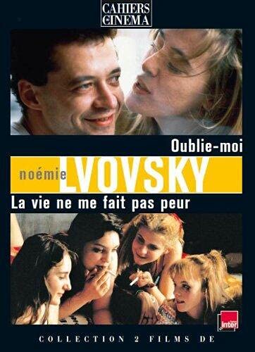 Coffret noémie lvovsky 2 films : oublié-moi ; la vie ne me fait pas peur Movies