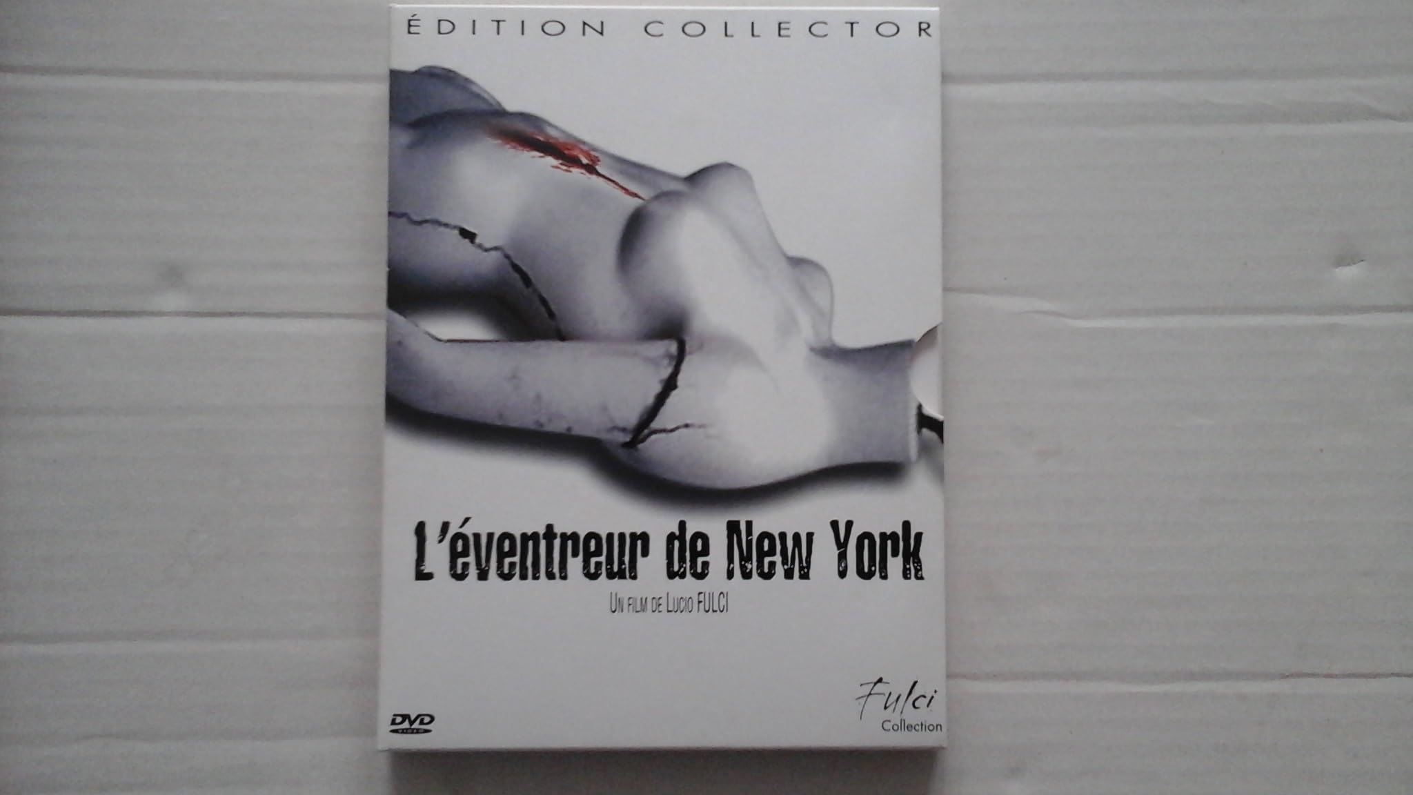 L'Eventreur de New-York - Edition Collector Films