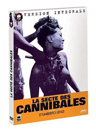 La secte des cannibales : Cannibales Anthologie Films