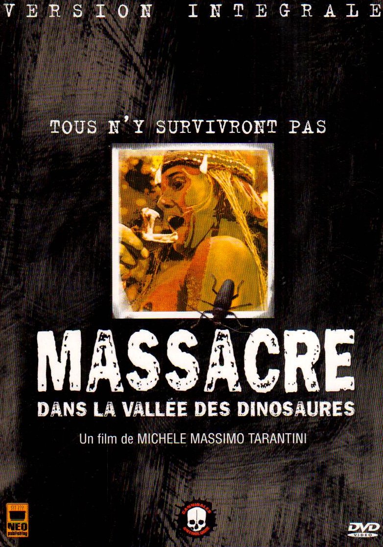 Massacre dans la vallée des dinosaures Films