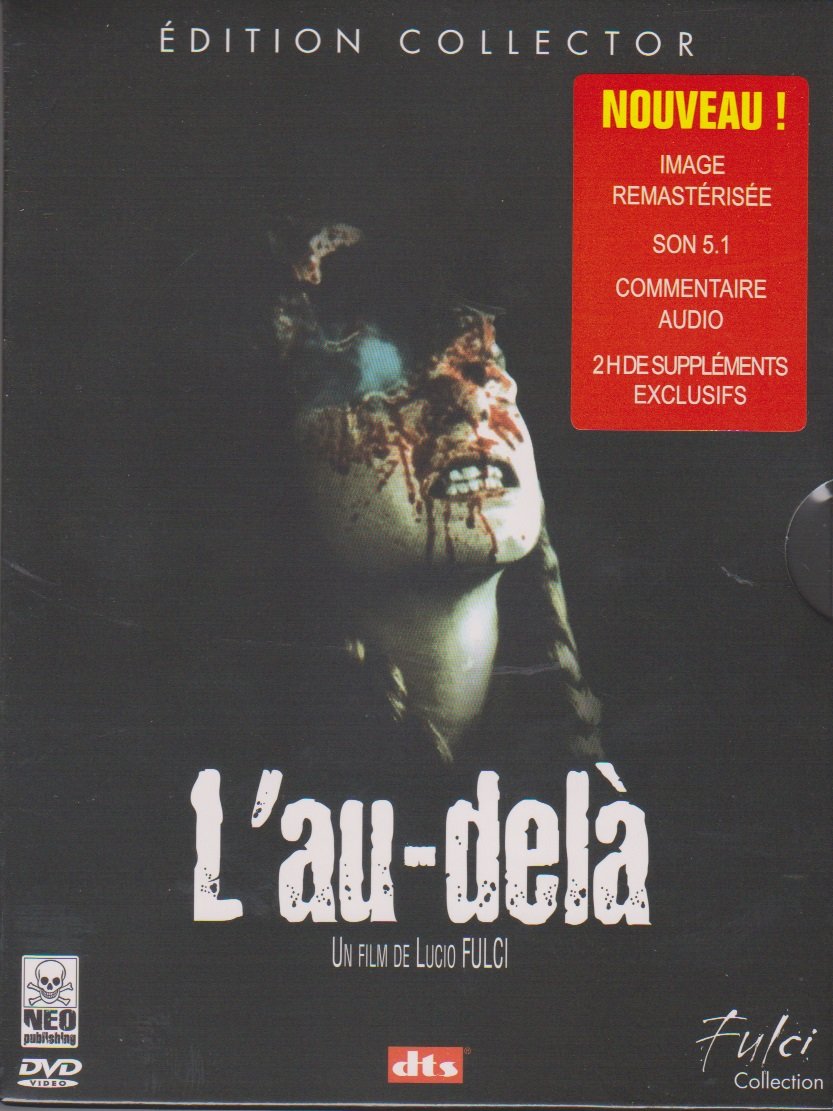 L'Au-delà - Edition collector 2 DVD Films