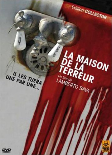 La maison de la terreur - Edition Collector Films