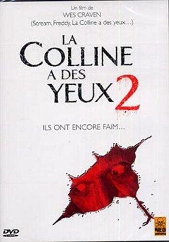 La colline a des yeux 2 Films