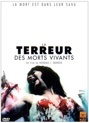 La terreur des morts vivants Films
