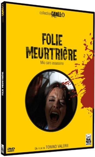 Folie Meurtrière - Edition Collector Films
