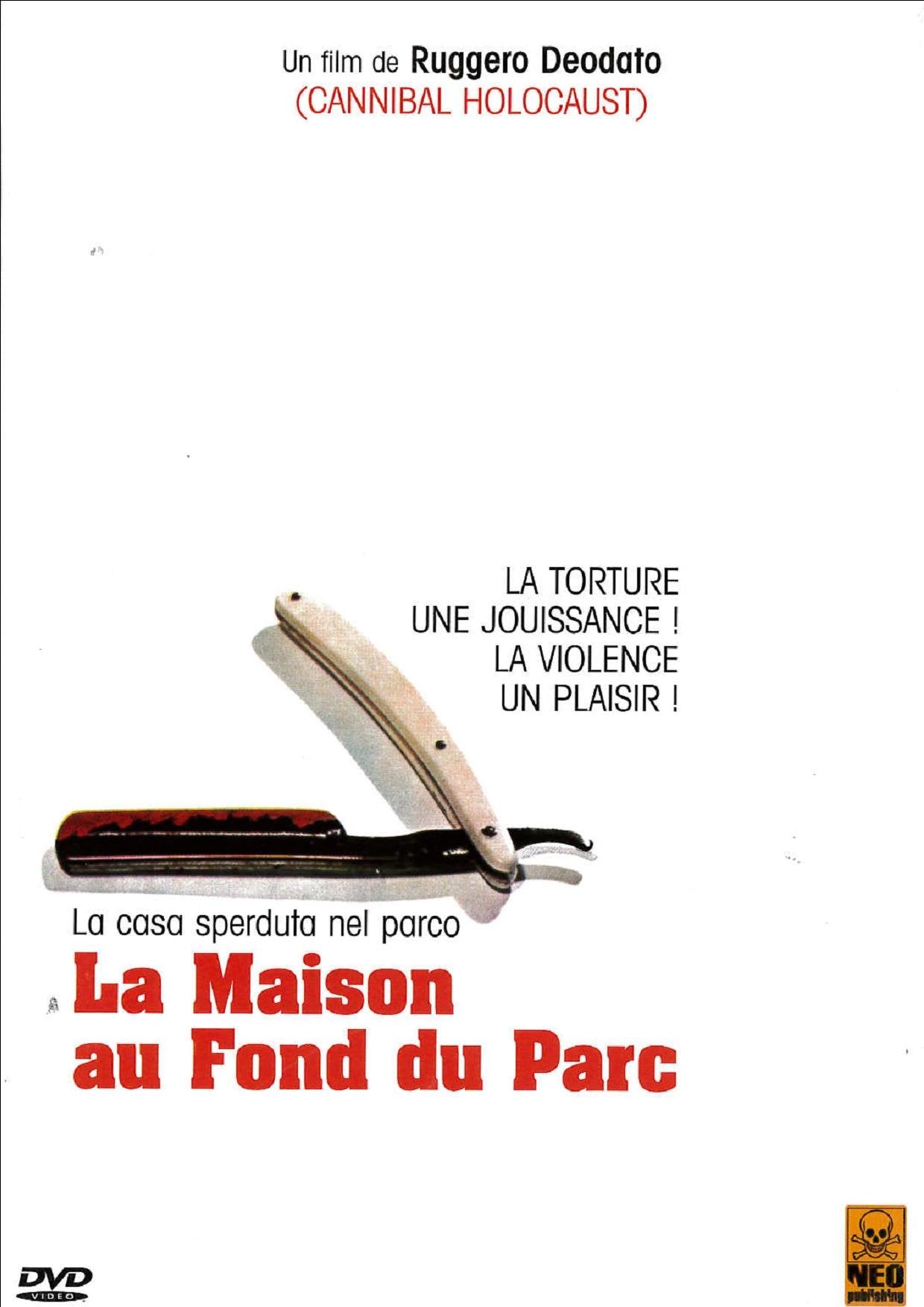 La maison au fond du parc - Edition Simple Films