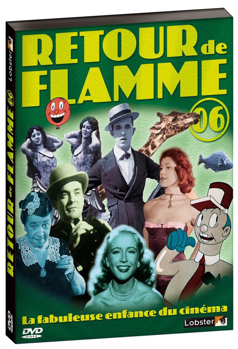 Retour de Flamme 6 Films