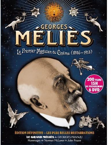GEORGES MELIES - Le premier magicien du cinéma Films