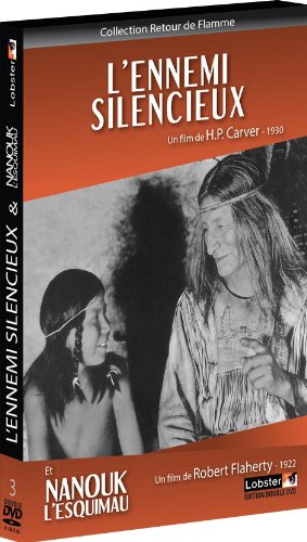 L'ennemi silencieux ; nanouk l'esquimau Films