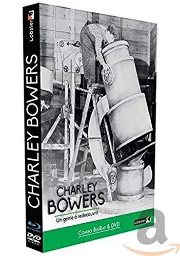 Charley Bowers-Un génie à redécouvrir dvd
