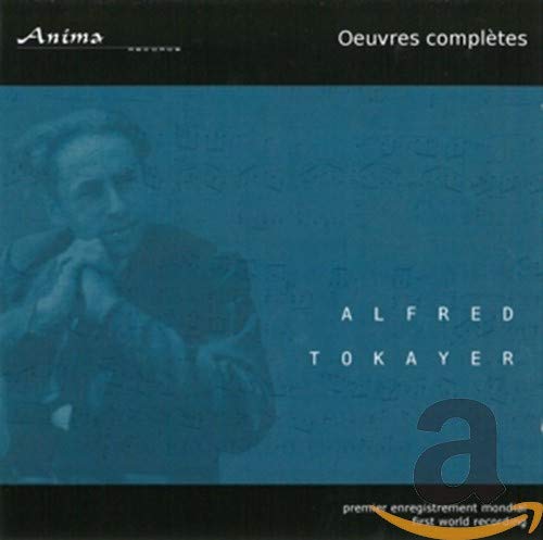 Product Image: Alfred Tokayer