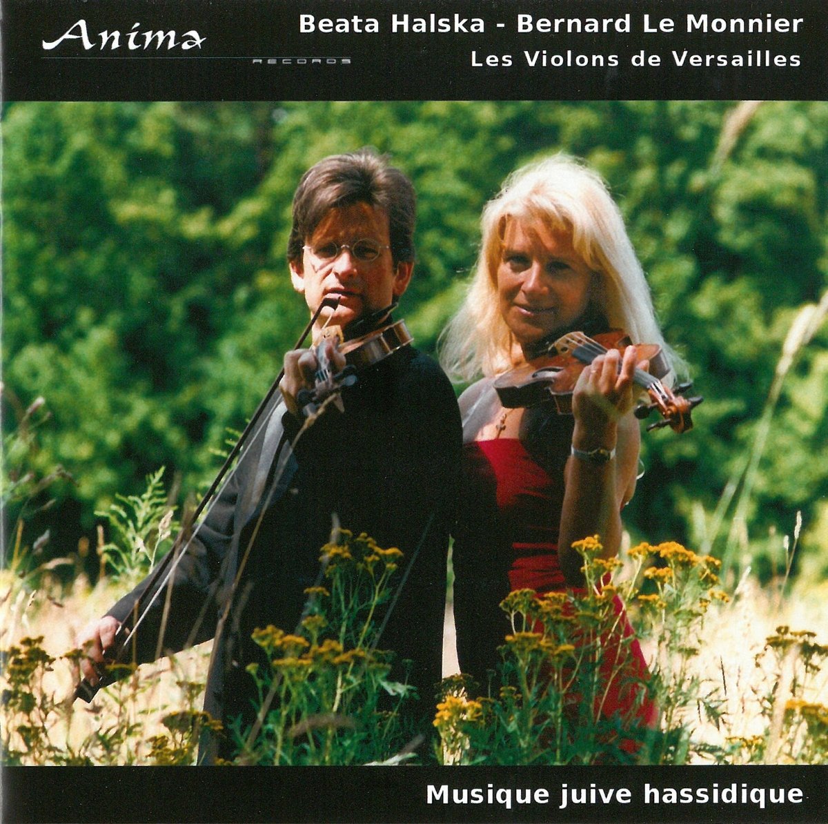 Musique Juive Hassidique-Violons Classical
