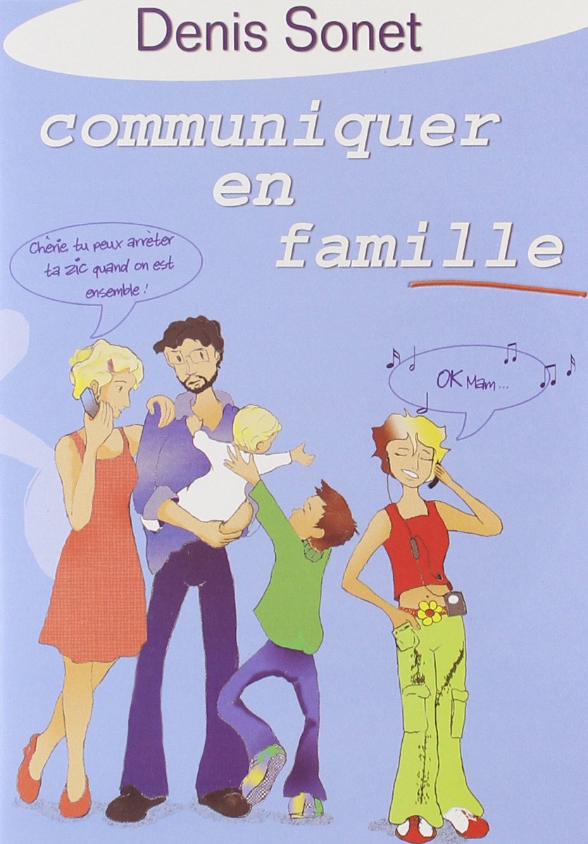 Product Image: Communiquer en famille