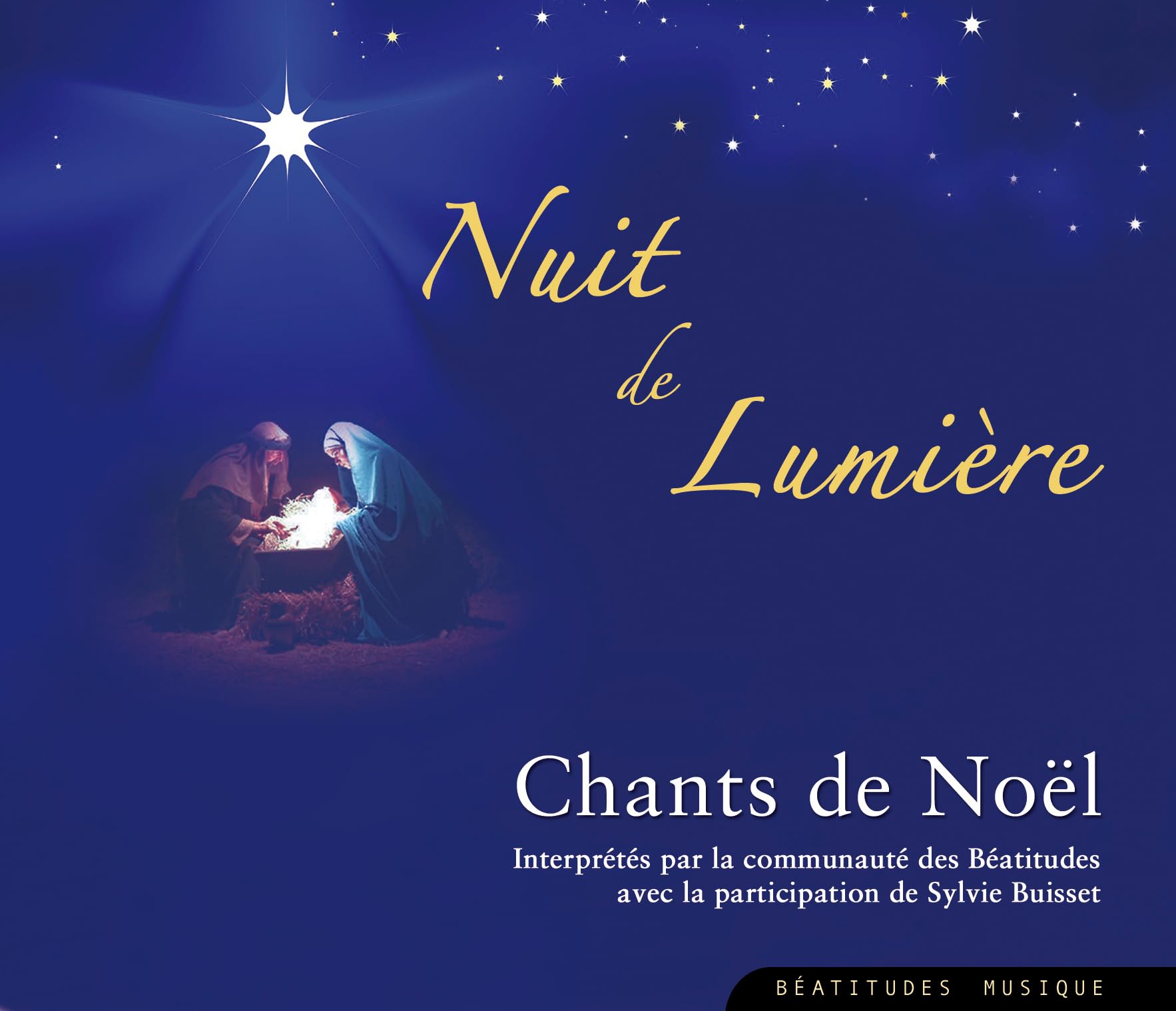 Nuit De Lumière: Chants de Noël Religion & Esotericism