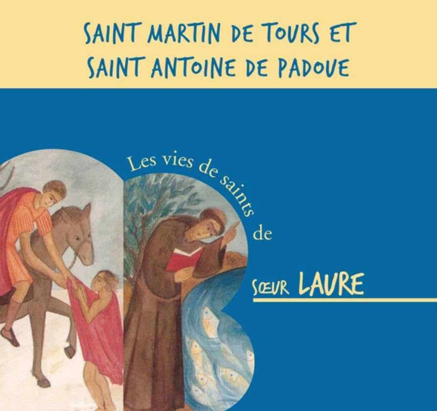 CD St Martin de Tours et St Antone de Padoue cd