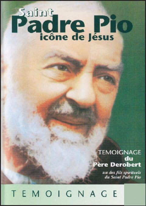 ***DVD Padre Pio, icône de Jésus -Cf FI01844 Religion & Esotericism