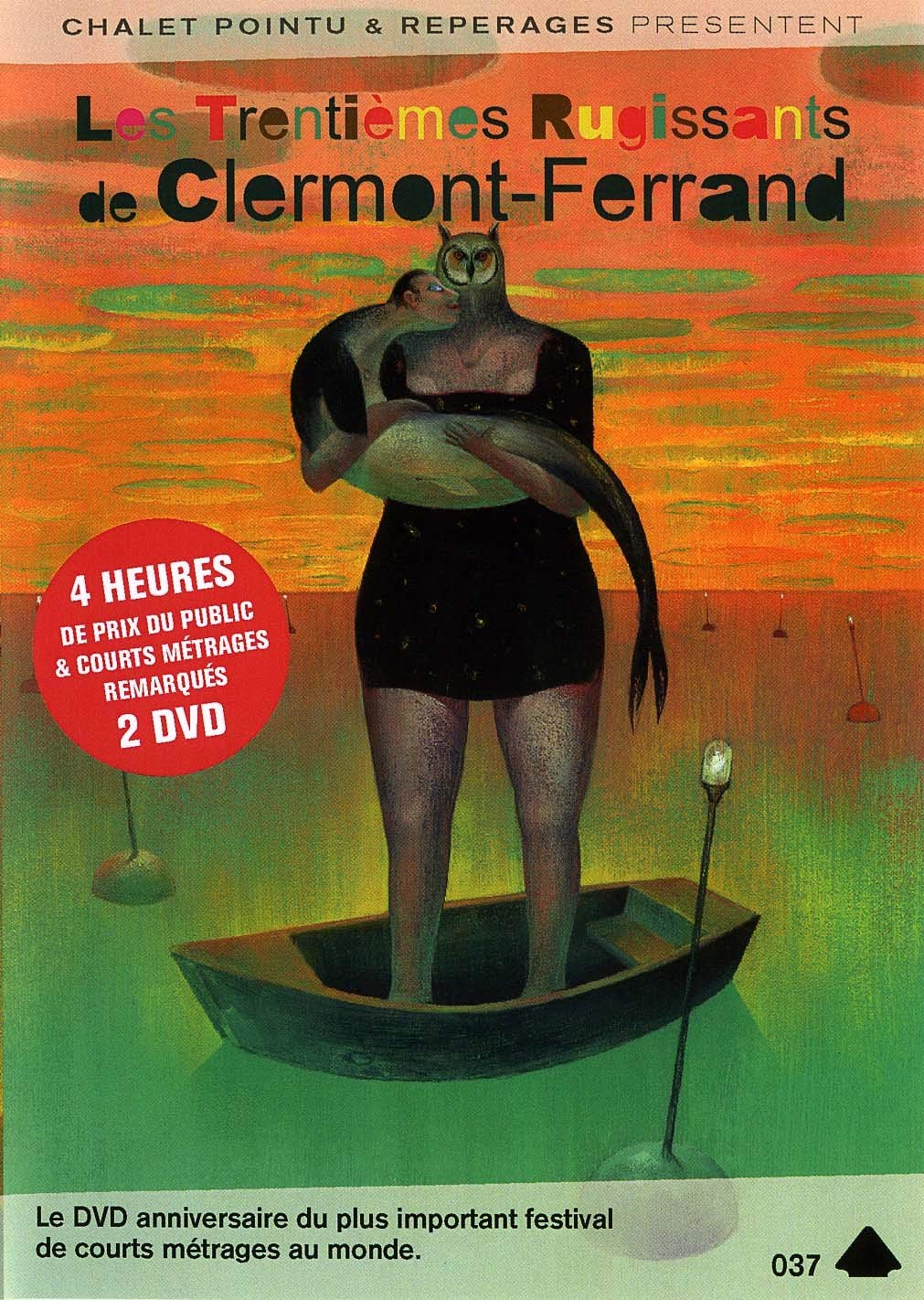 Les trentièmes rugissants de clermont-ferrand : 30 ans de courts métrages Movies