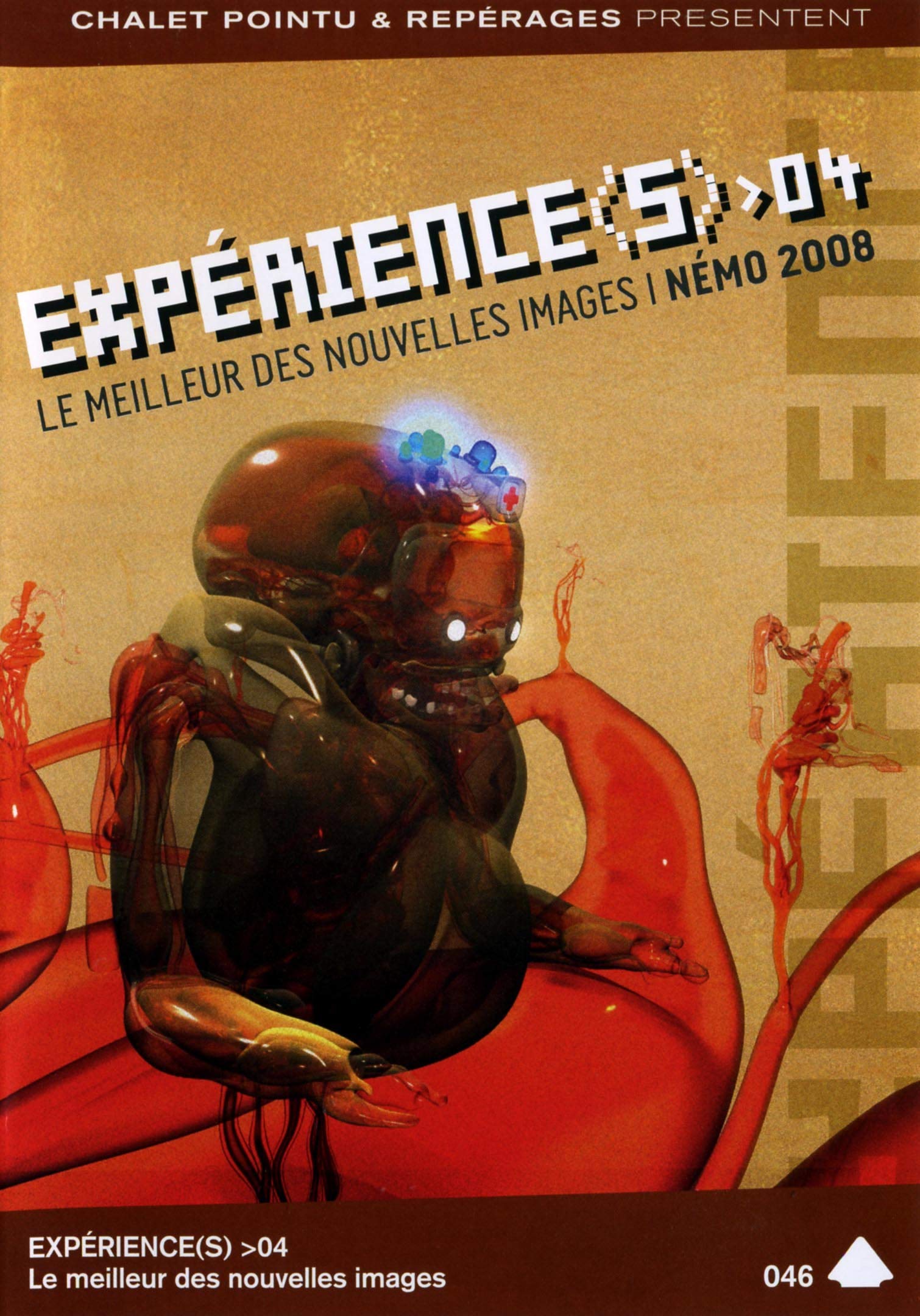 Expérience (s) 04 - le meilleur des nouvelles images (némo 2008) Films
