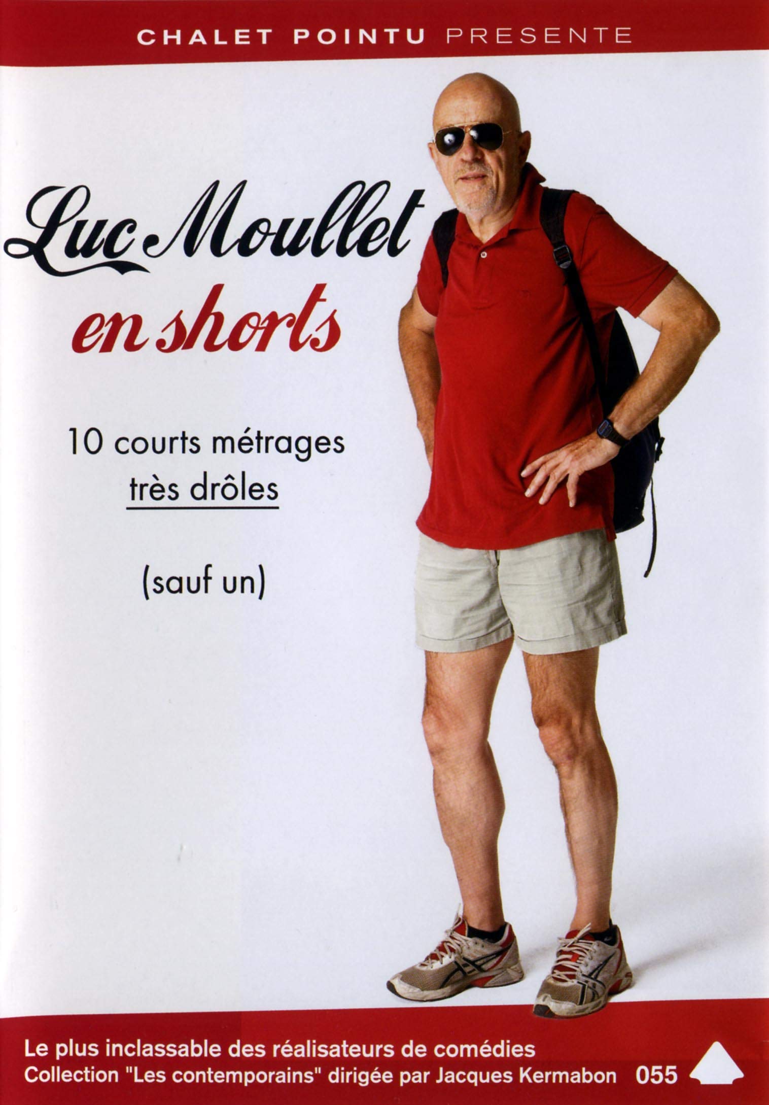 Luc moullet en shorts Films