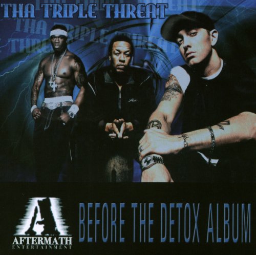 Before the Detox Album Rap & Hip-Hop