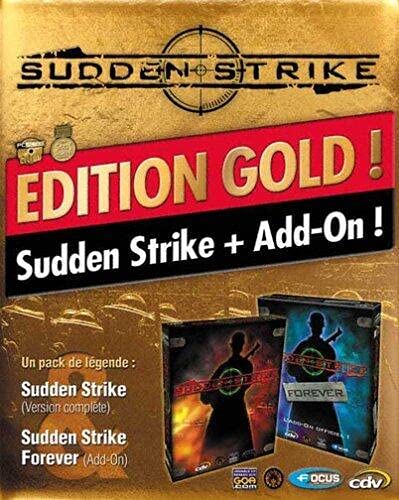 Sudden Strike 1 Gold game
