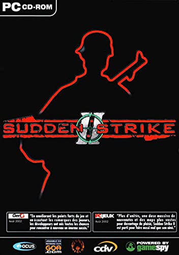 Sudden Strike 2 game