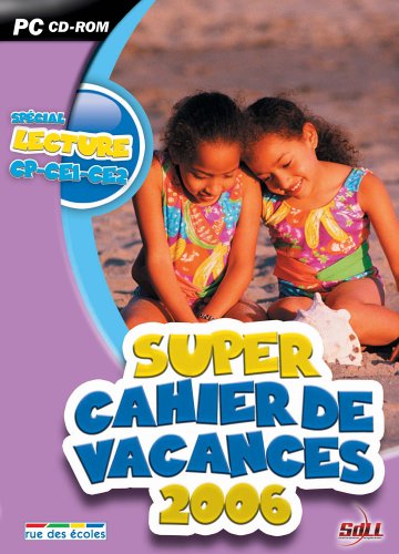 Product Image: Cahier de Vacances : spécial lecture