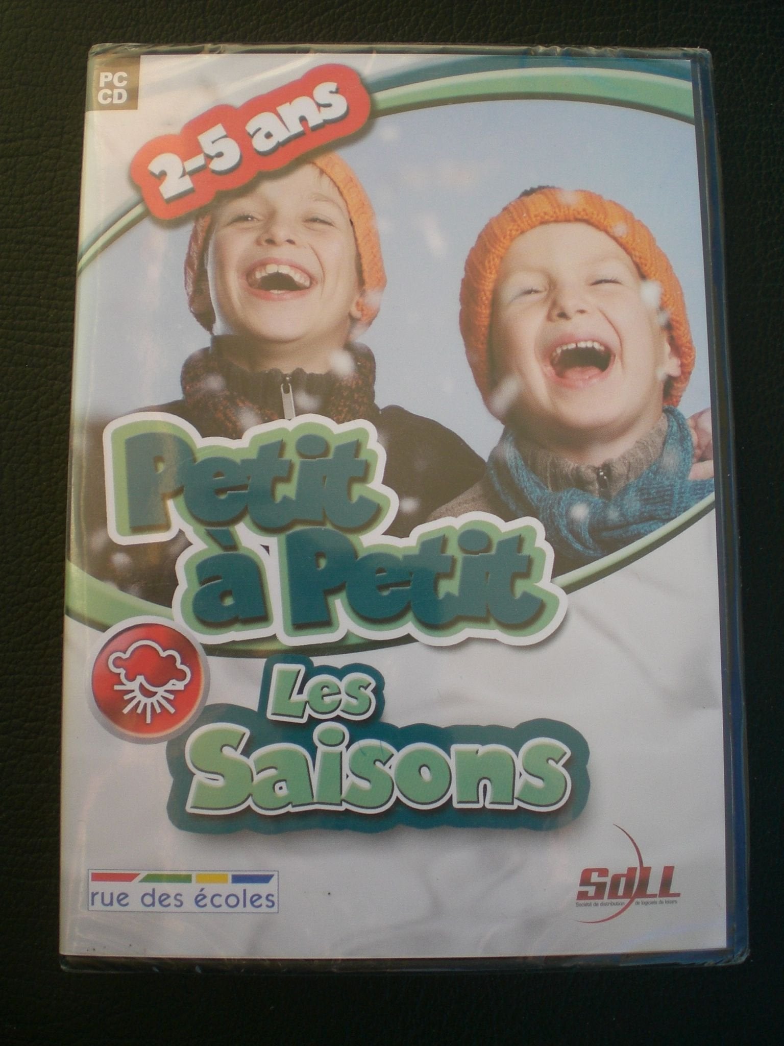 PETIT A PETIT APPRENTISSAGE SAISONS 2 A 5 ANS game