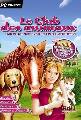 Product Image: Le Club des animaux Vol.1