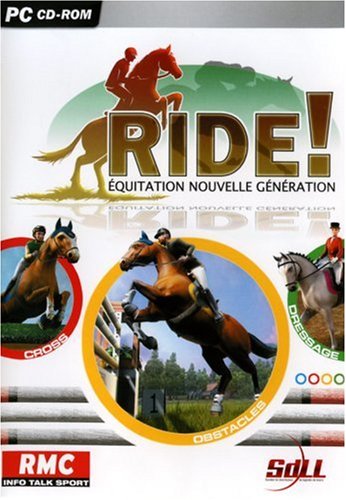 Product Image: Ride ! L'équitation nouvelle génération