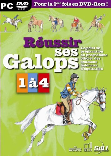 Product Image: Réussir ses galops 1 à 4