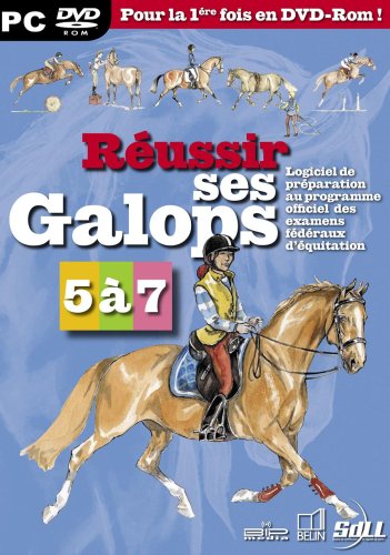 Product Image: Réussir ses galops 5 à 7