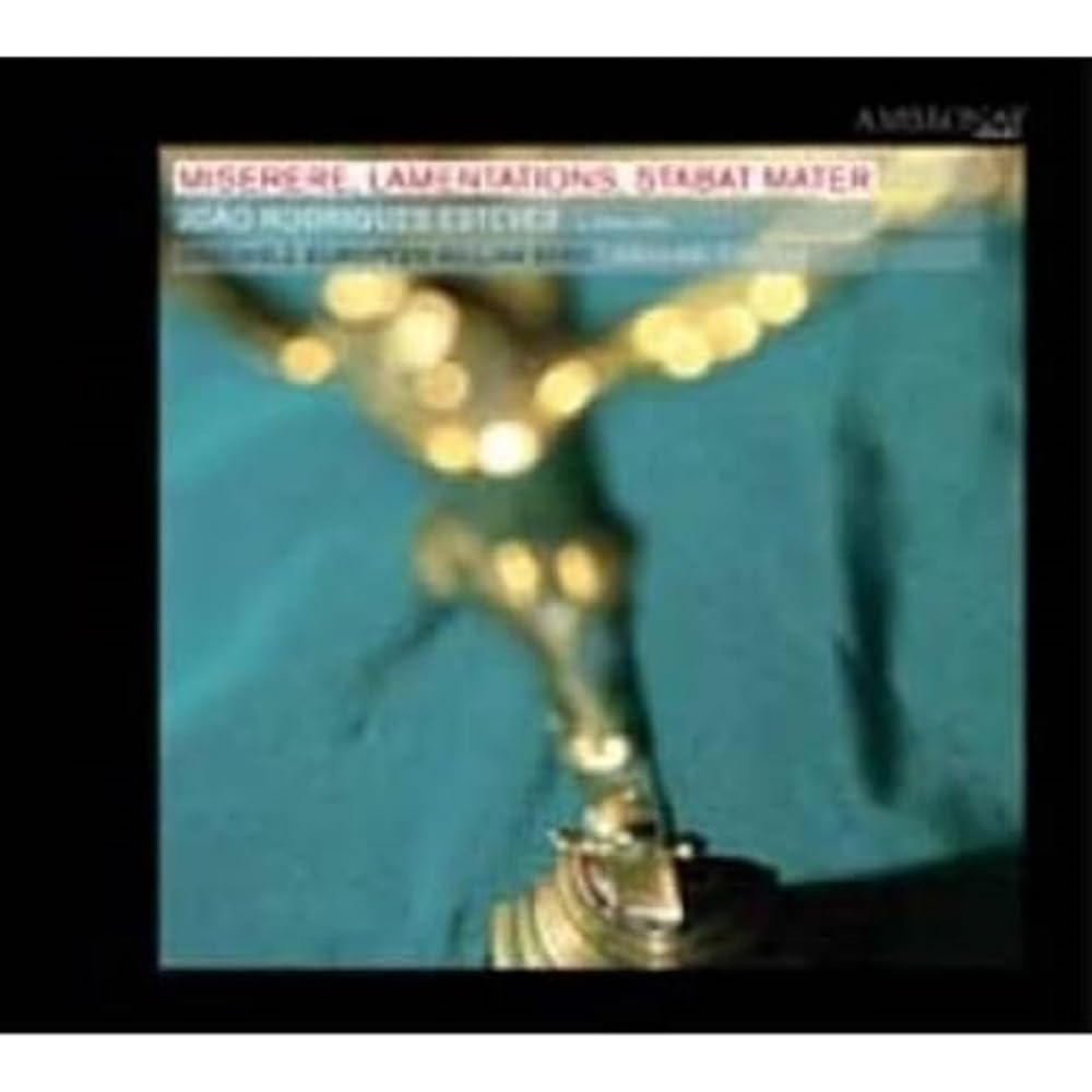 Miserere/Lamentations/Stabat Mater Classical
