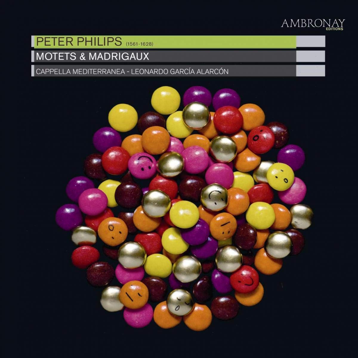Motetten & Madrigale Classical