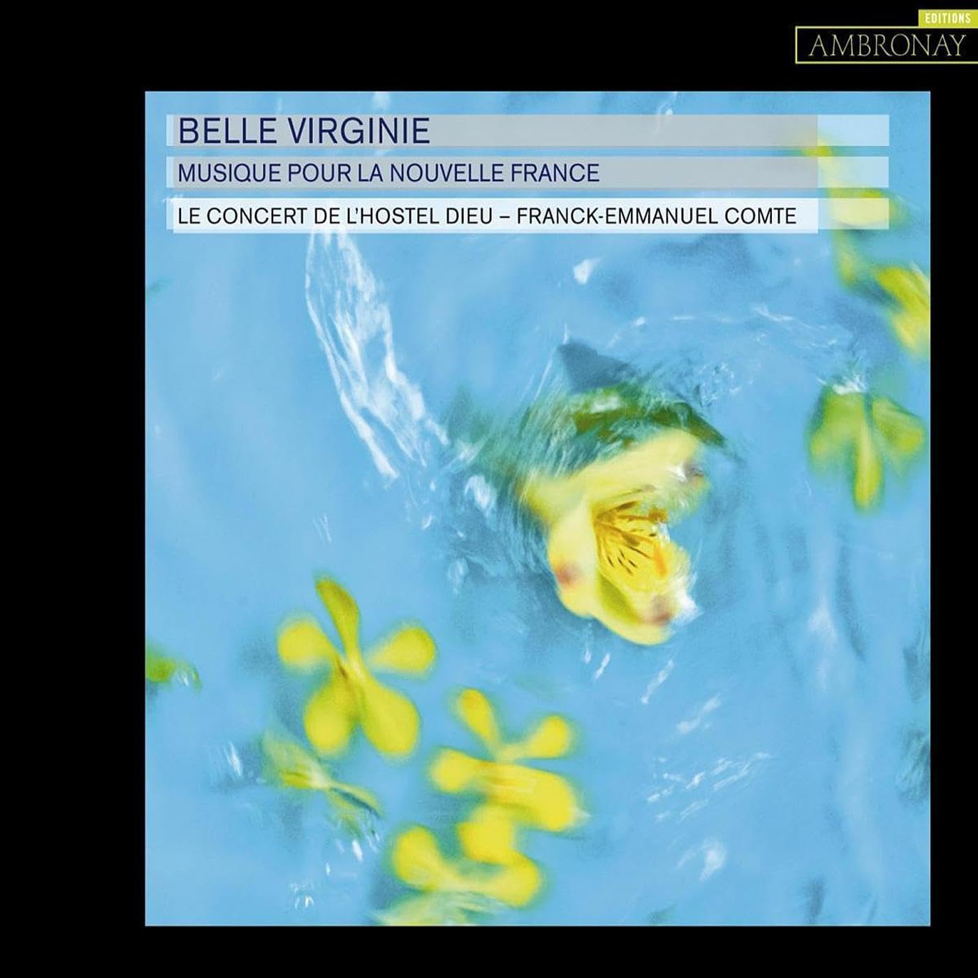 Belle Virginie Music for Children