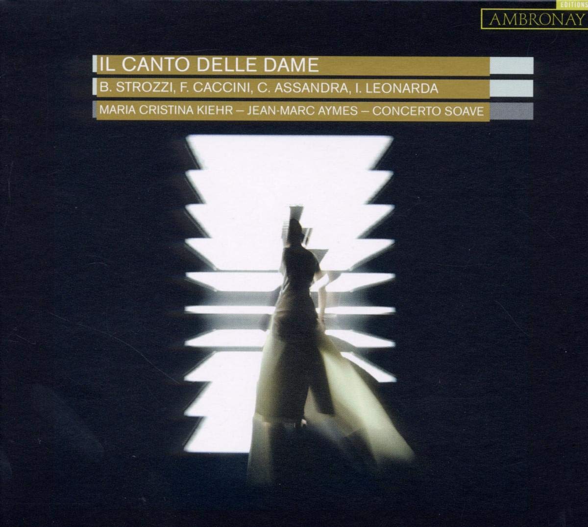 Il Canto Delle Dame cd