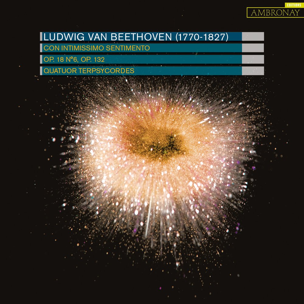 Streichquartette op.18,6 & op.132- Classical