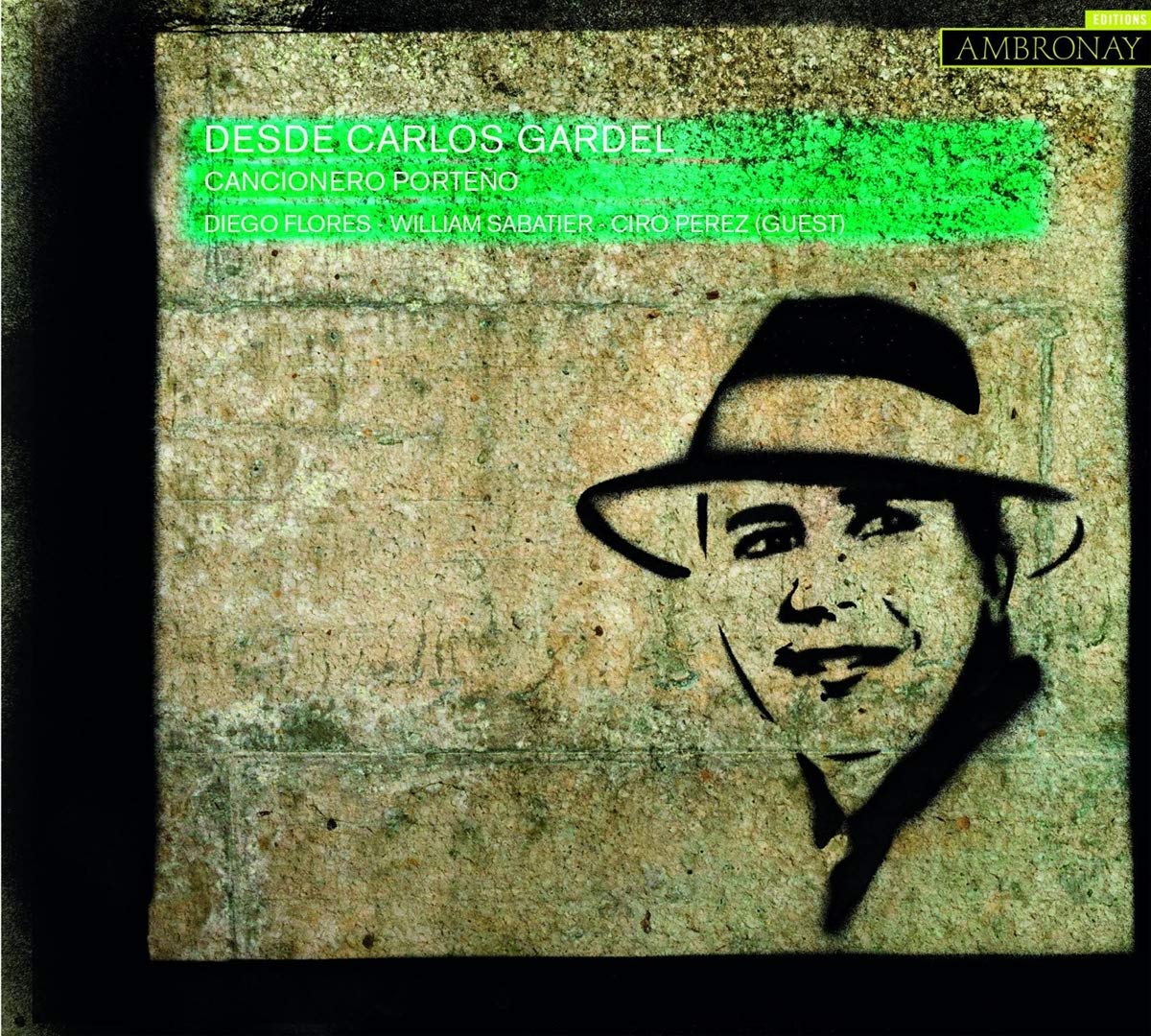Cancionero Porteno cd