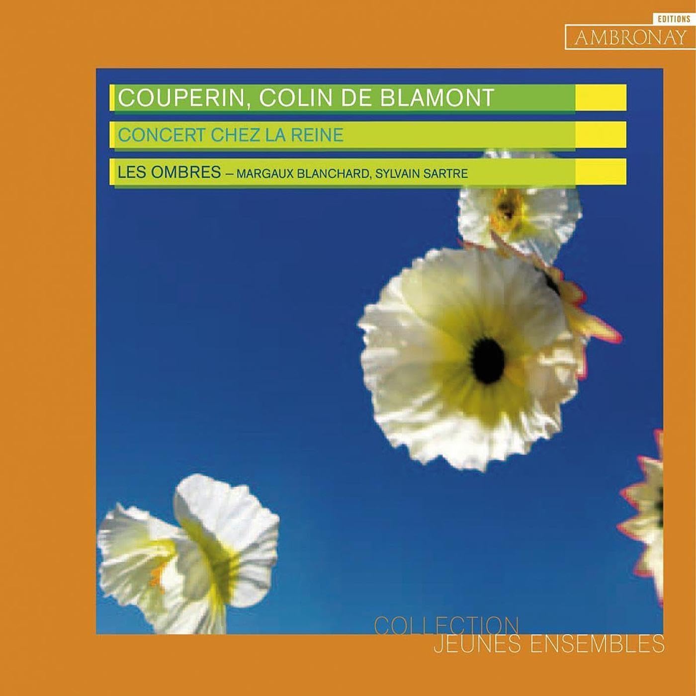 Concert Chez La Reine cd