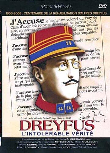 Product Image: Dreyfus l'intolerable verite