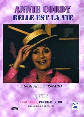 Annie Cordy : belle est la vie dvd