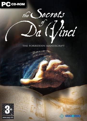 The Secrets of Da Vinci: The Forbidden Manuscript PC