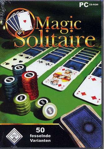 Magic Solitaire PC