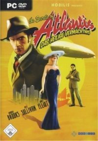 Product Image: Atlantis: Das heilige Vermaechtnis (DVD-ROM)